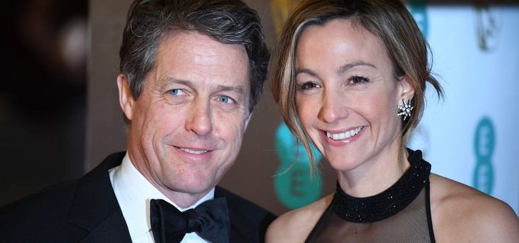 Hugh Grant, nozze in vista: lo scapolo d'oro sposa Anna Eberstein 