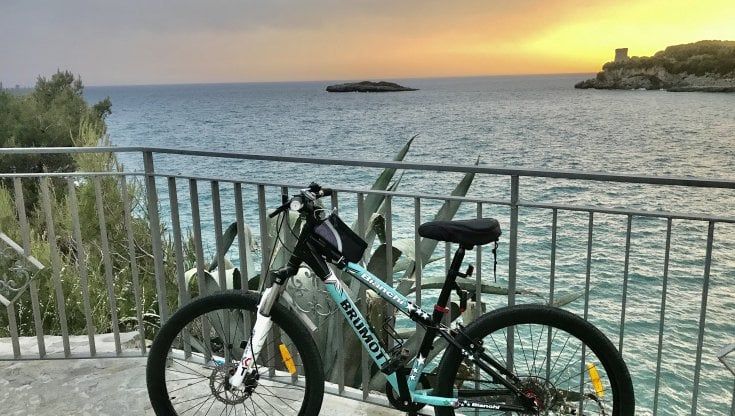 Comuni ciclabili 2021, bandiera gialla per sei Comuni del Cilento