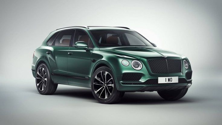 Bentley Mulliner, quel modello unico di Bentayga che fa sognare 