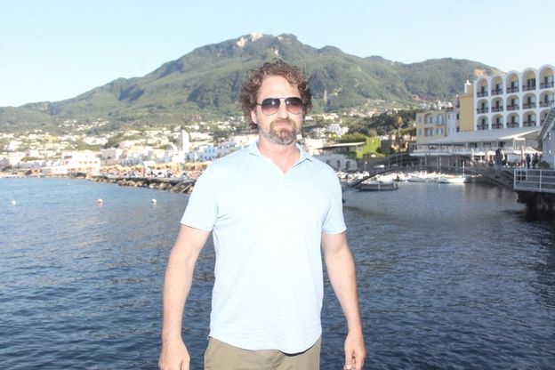  Ischia Global, arriva Gerard Butler (senza Morgan)
