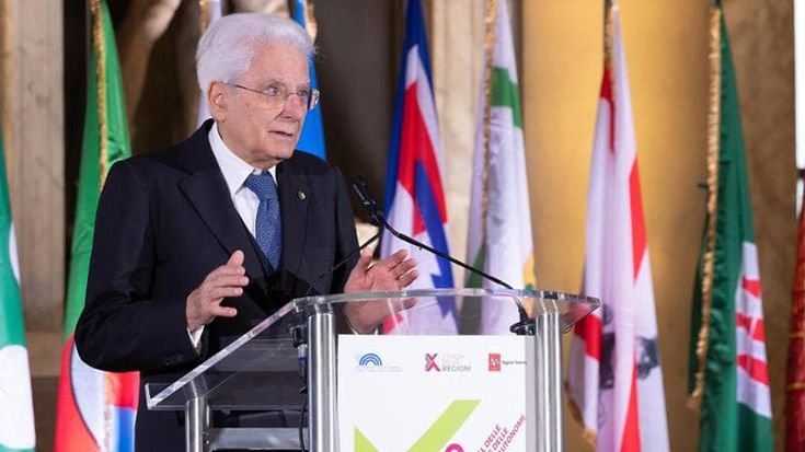 Mattarella at the Festival of the Regions: ‘Protecting healthcare is an absolute priority’. Warning about fake news