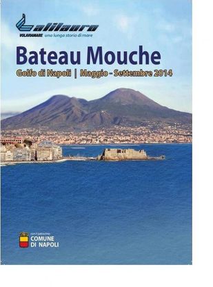 Torna dal 2 maggio il bateau mouche