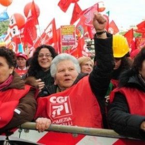 Benvento, al via il congresso Cgil