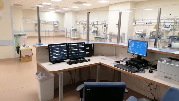 Varese, 18 nuovi posti letto in terapia intensiva all'Ospedale di Circolo: "Speriamo di non utilizzarli"