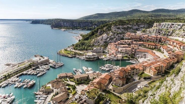 Portopiccolo, borgo marinaro e gourmet: ecco dove mangiare