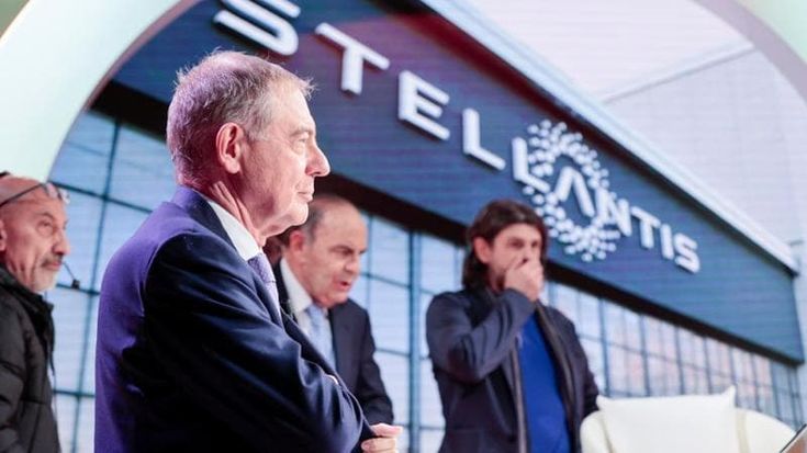 Urso: “L’Italia al centro della strategia Stellantis”