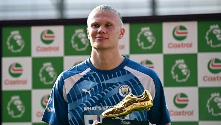 Haaland e la missione Champions: "Il City mi ha preso per vincerla"