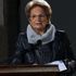 Liliana Segre dopo la nomina a senatrice a vita: 