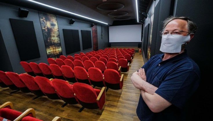 Cinema in crisi, Renda: “Non tutto è perduto, c’è tanta voglia di grandi film”