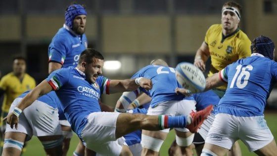 Rugby, Sei Nazioni; O'Shea convoca 31 azzurri: ''Serve un passo avanti"