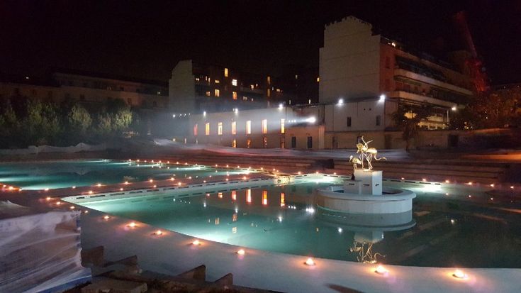 Milano, 11 anni dopo rivive la Caimi: le prime immagini della piscina restaurata