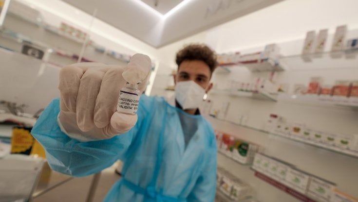 Arriva la terza dose