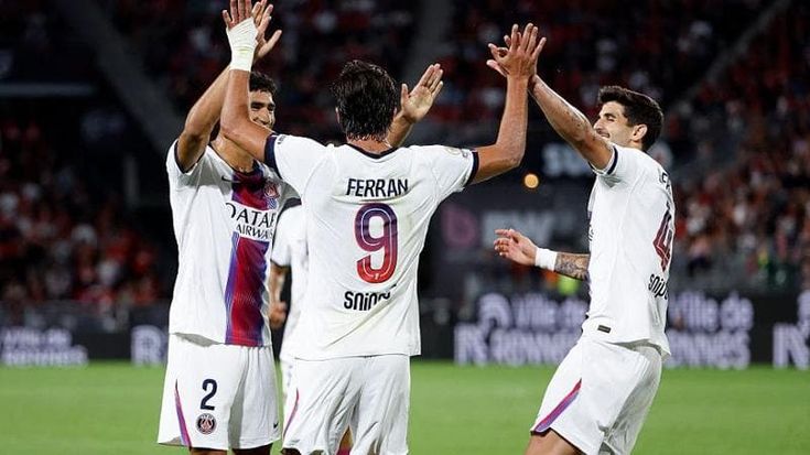 Il puzzle di Luis Enrique