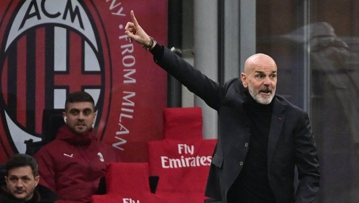 Milan, Pioli: "Ibrahimovic eccezionale, deve continuare con noi"
