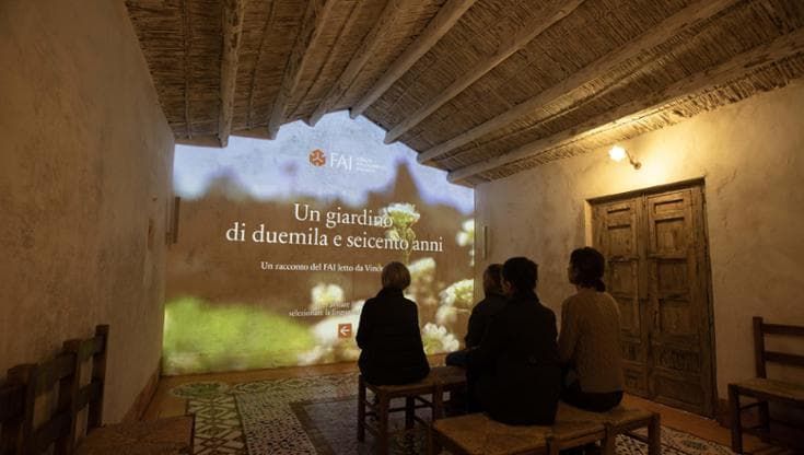 Fai, inaugurate Case Montana al giardino della Kolymbethra ad Agrigento