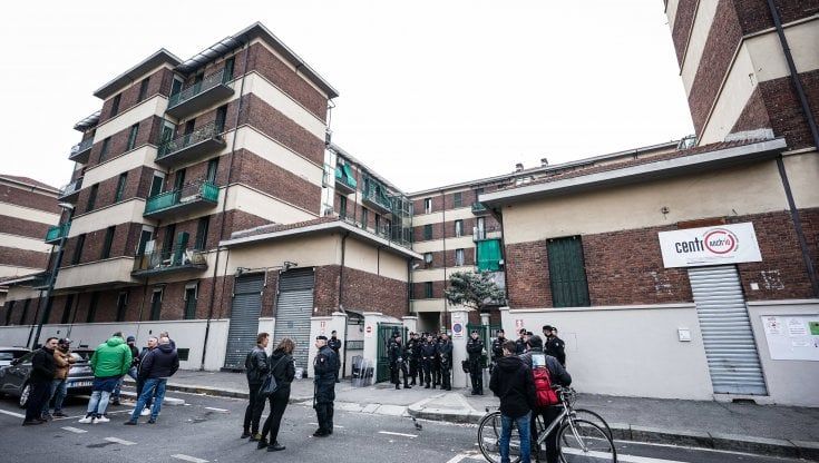 Nelle “case matte” di via Sospello dove un alloggio costa 200 euro