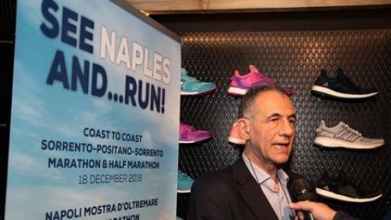 Napoli Half Marathon, la carica dei cinquemila
