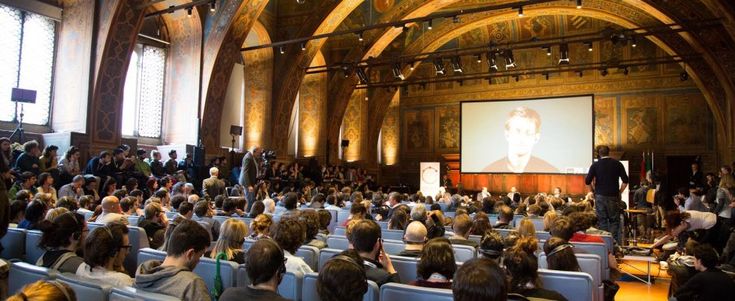 Ijf 2016, il festival del giornalismo al tempo della guerra contro l'informazione