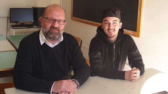 Lecce, studente del Galilei-Costa lancia col padre una startup informatica per banche e imprese