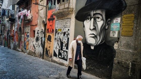 Napoli, diario di Chiara: giorno 8