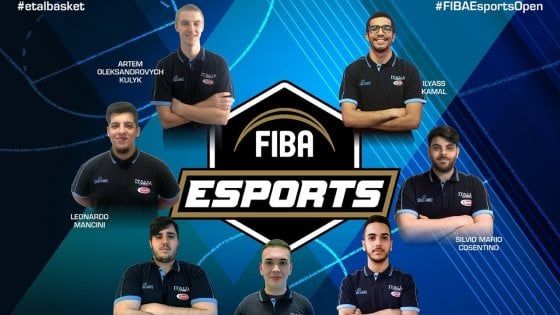 E-basket, l'Italia si laurea campione d'Europa