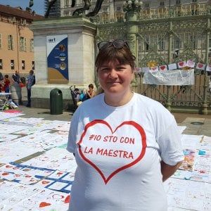 La maestra veterana: dopo 27 anni dietro una cattedra vogliono mandarmi via