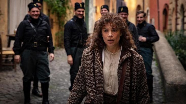 Micaela Ramazzotti è “Elena del Ghetto”: “Moderna e giudicata pazza, nessuno la ascoltò"
