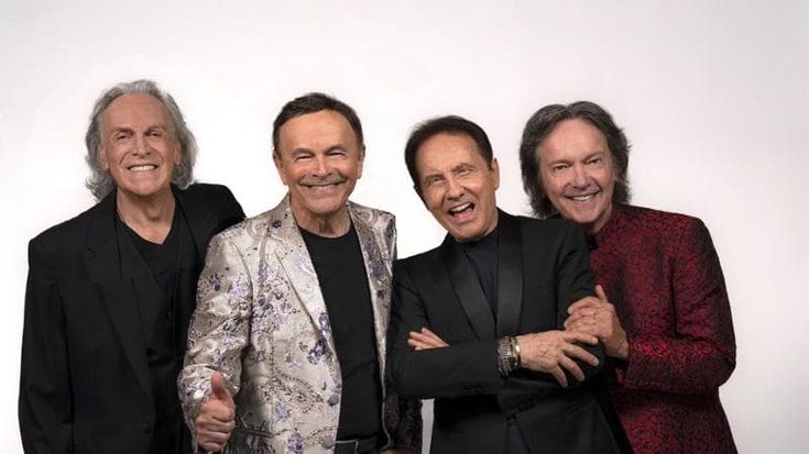 I Pooh a Paestum, 60 anni in musica