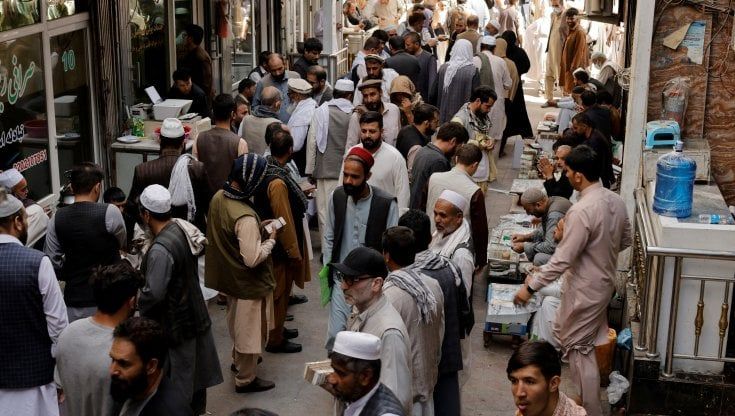 A number of businesswomen fled the country after the Taliban takeover