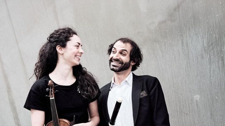 Flauto traverso e violino da Telemann a Mozart