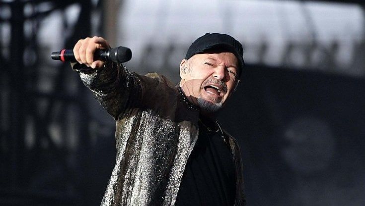 Vasco Rossi in tour con tante novità: sul palco anche una sezioni fiati