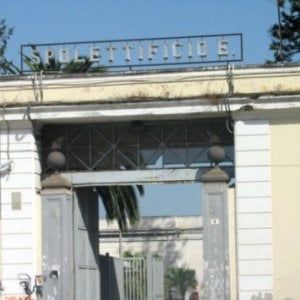 Lo Spolettificio di Torre Annunziata sarà il set della fiction Rai “L’Amica Geniale”