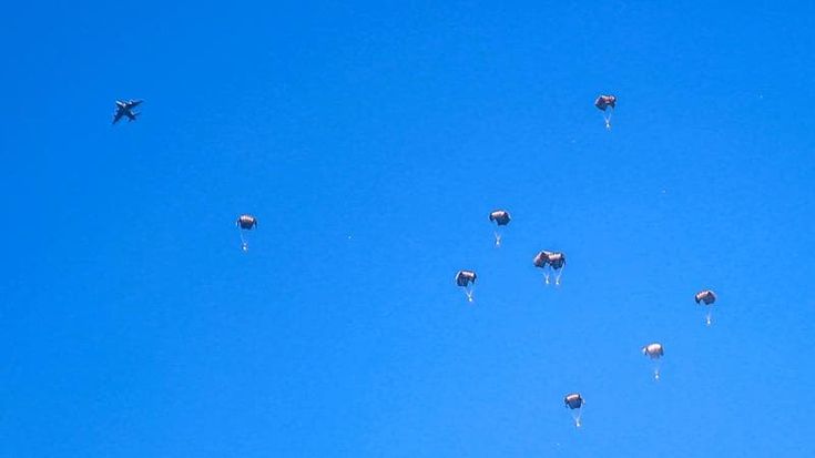 Diario da Gaza – La lotteria mortale del cibo dal cielo, ecco perché serve un’altra soluzione