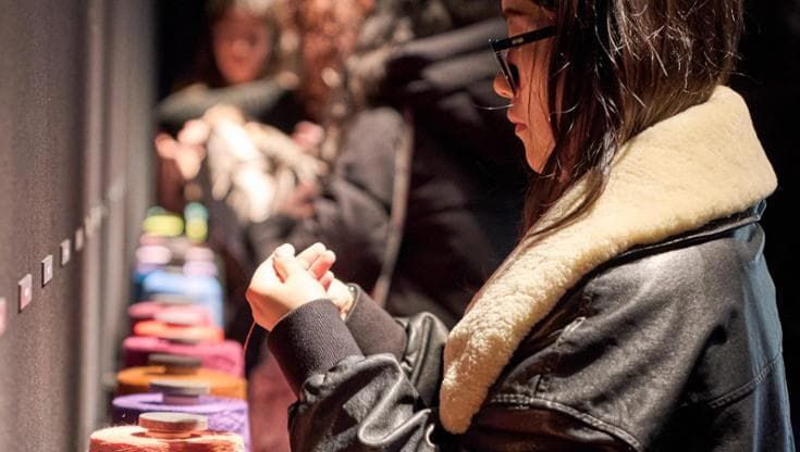 Pitti Filati e Bimbo, da oggi alla Fortezza per un festival di colori