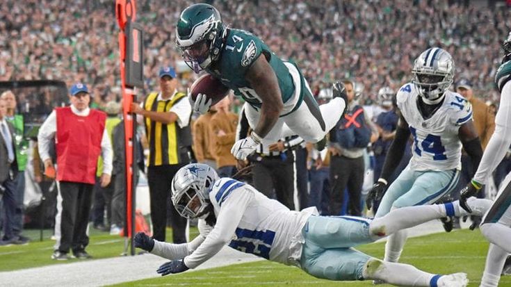 Gli Eagles trovano sempre la maniera di vincere ma stavolta i Cowboys hanno sprecato un’occasione