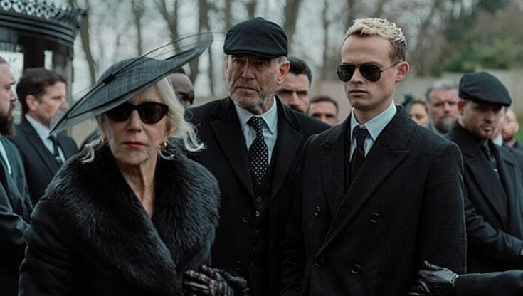 Mobland, Guy Ritchie alza la posta in gioco, tra gangster e drammi famigliari