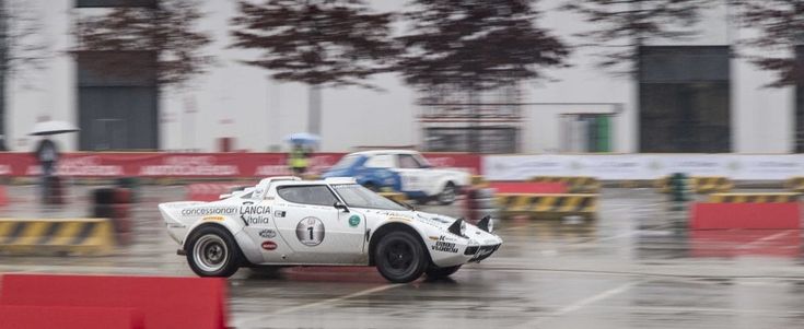A Milano Autoclassica i vincitori del corso di Regolarità