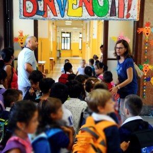 Scuola, in tre anni persi centomila alunni: quest'anno 33mila bambini in meno
