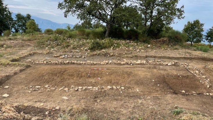 Gli scavi archeologici della Federico II: "Nuove scoperte a Roscigno"