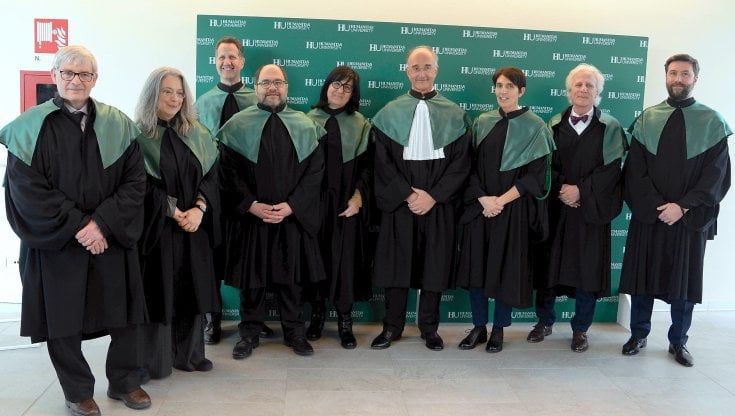 Humanitas University conferma la sua vocazione internazionale: dall'estero il 37 % degli studenti