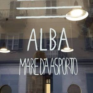 Da Alba Mare gamberi e ricciola escono dall'acqua