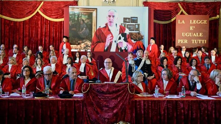 Magistrati, protesta dei veterani contro la riforma Nordio sulle carriere separate