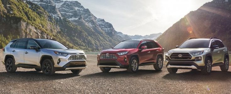 Toyota Rav4, si cambia tutto