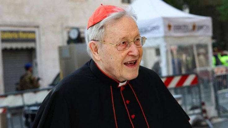 Kasper: “Il popolo di Dio ha già votato ai funerali e ha invocato continuità con Francesco”