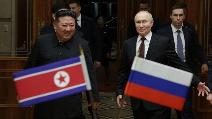 Guerra Ucraina - Russia, le news del 9 novembre. Putin firma la legge sul trattato strategico con Pyongyang. Dagli Usa a Kiev 500 missili intercettori prima dell’insediamento di Trump