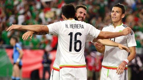 Coppa America, il Messico gioca e vince, l'Uruguay perde anche i nervi. Venezuela piega la Giamaica