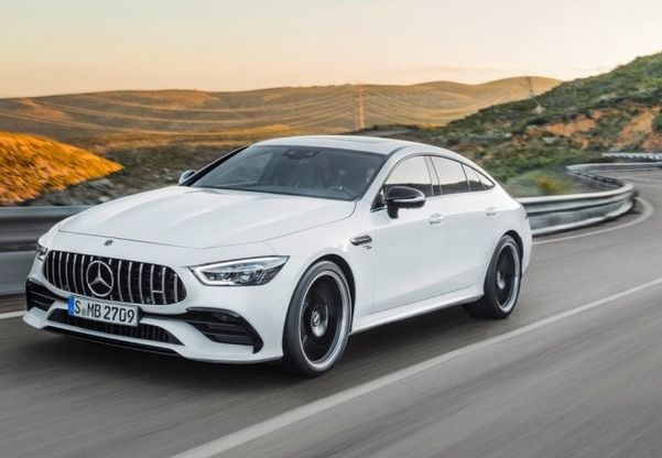 Mercedes-Benz AMG GT53