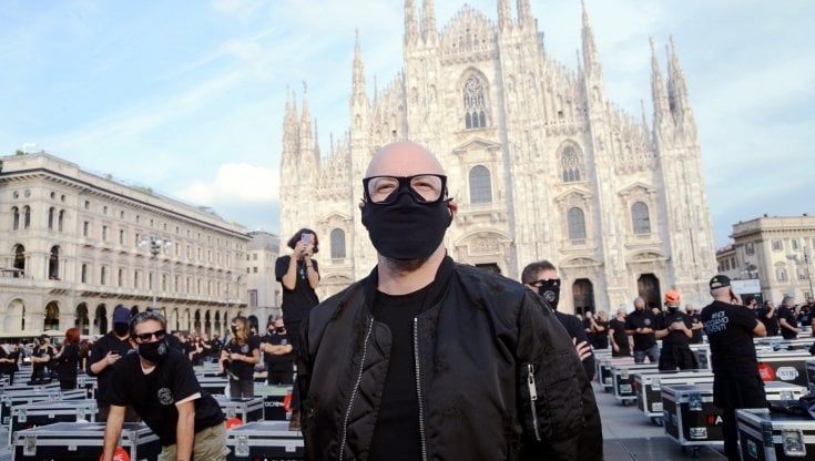 Saturnino e la Sala Venezia: "Luoghi così devono essere intoccabili"