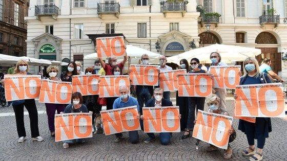 Referendum, oggi in piazza a Roma la manifestazione per il "No al taglio dei parlamentari"