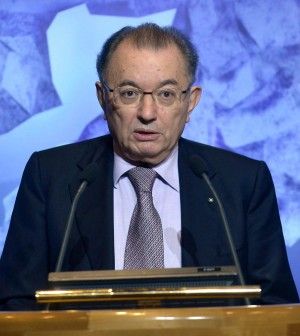 Squinzi nella battaglia sul pacchetto energia:"L'Italia non punti al 40% di riduzioni di gas"